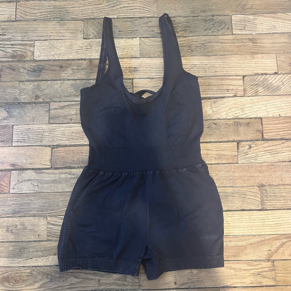 Free People Good Karma Runsie